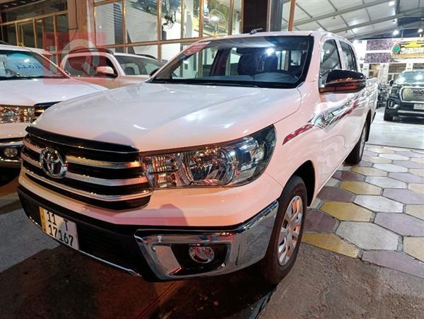 Toyota Hilux 2024 for sale in Iraq - Baghdad